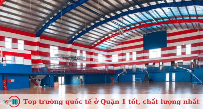 Danh sách các trường quốc tế hàng đầu tại Quận 1