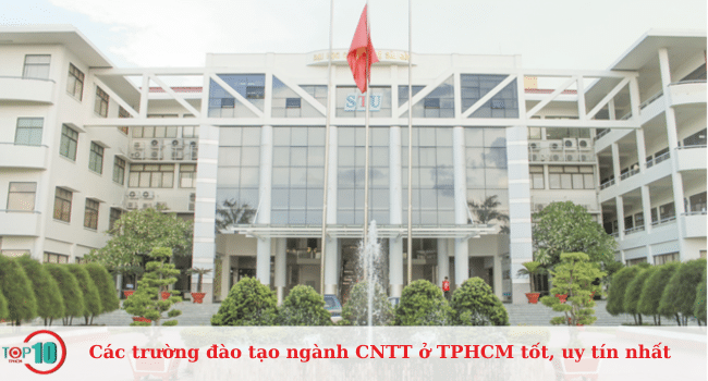 Danh sách các trường đại học đào tạo Công Nghệ Thông Tin hàng đầu tại TPHCM