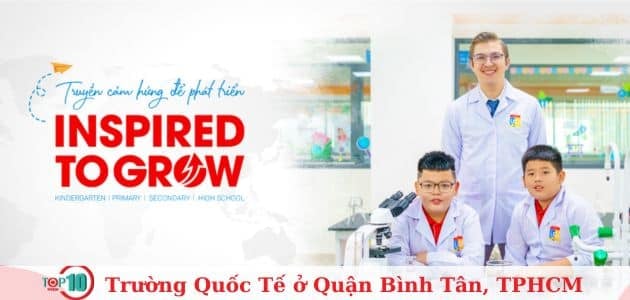 Trường Quốc tế Song ngữ Hoàng Gia - Royal School