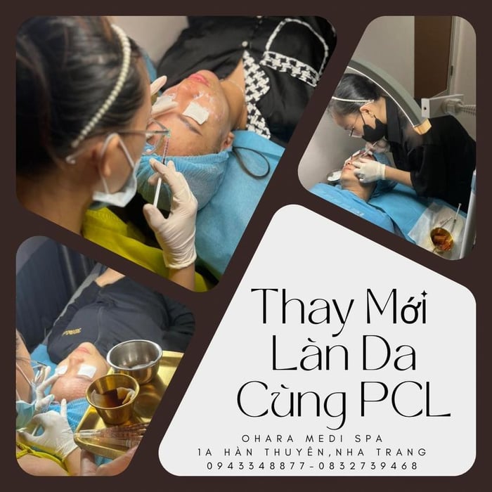 Hình ảnh 1 tại Ohara Beauty Spa