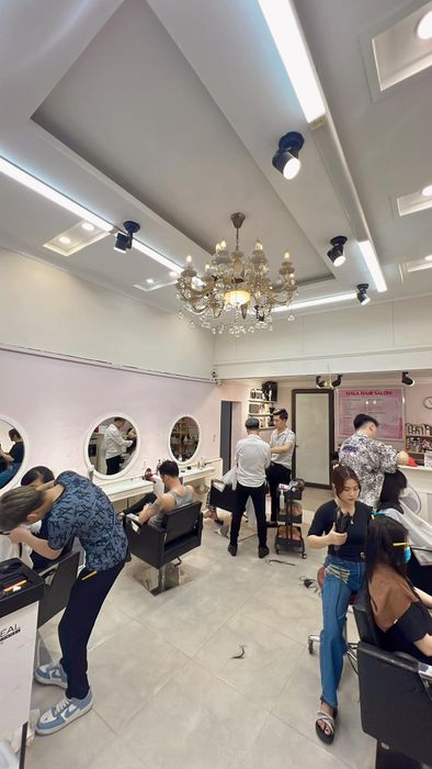 Salon Tóc HaLa ảnh 1