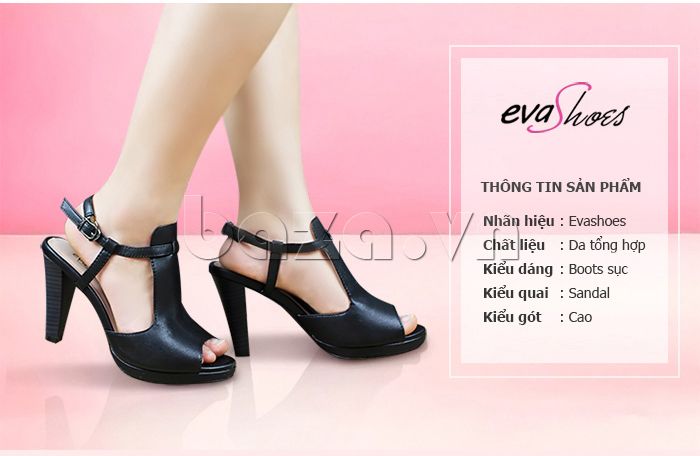 Evashoes - Thương hiệu giày được yêu thích của công ty 1