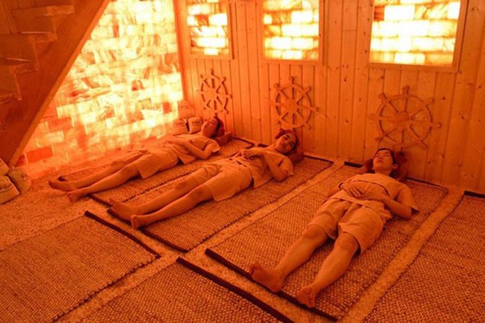 spa chăm sóc da tại Hà Nội