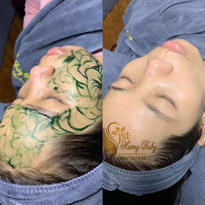 Hình ảnh Spa Hương Ruby