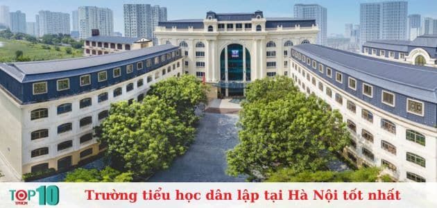 Trường Tiểu học Nguyễn Siêu