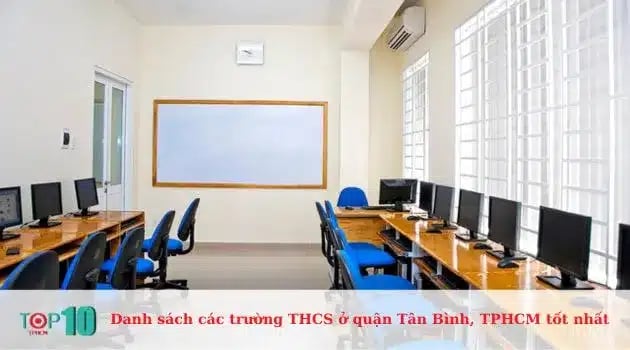 Trường Tiểu Học, THCS, THPT Thái Bình Dương