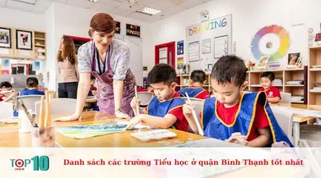 Trường Quốc Tế Saigon Pearl