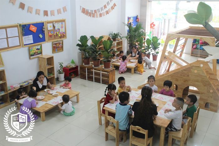 Hình ảnh Trường Mầm non Hà Nội - HanoiSchool