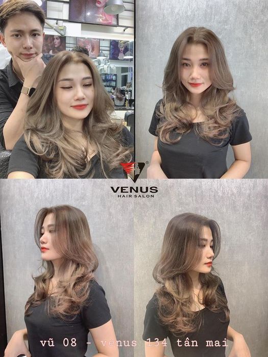 Hình ảnh VENUS Hair Salon 2