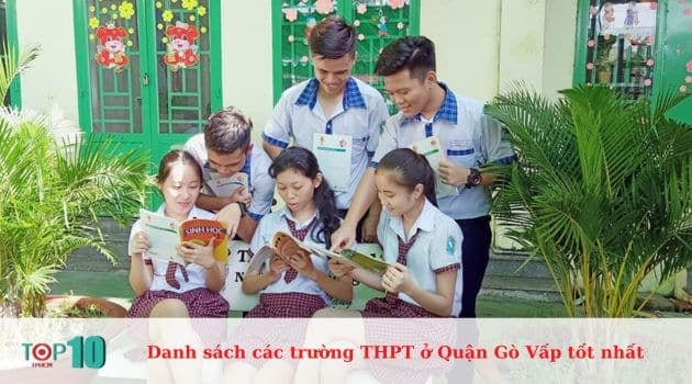 Trường TH - THCS - THPT Nguyễn Tri Phương