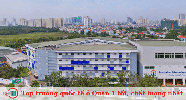 Danh sách các trường quốc tế hàng đầu tại Quận 1