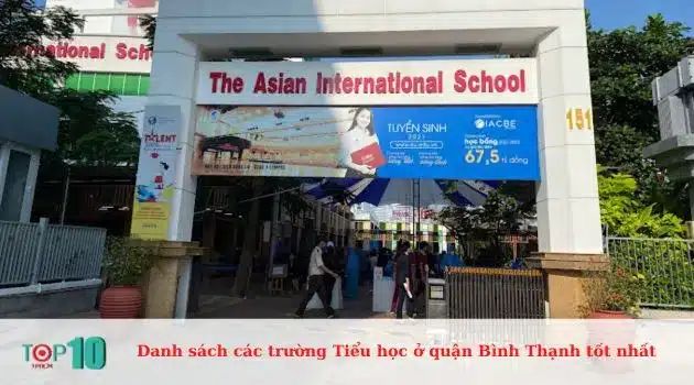 Trường Quốc Tế Á Châu
