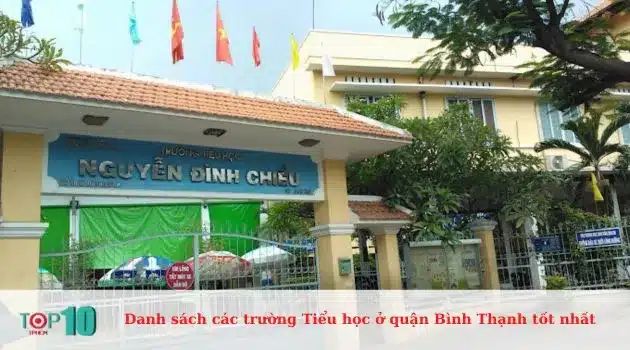 Trường Tiểu Học Nguyễn Đình Chiểu
