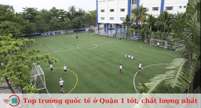 Danh sách các trường quốc tế hàng đầu tại Quận 1