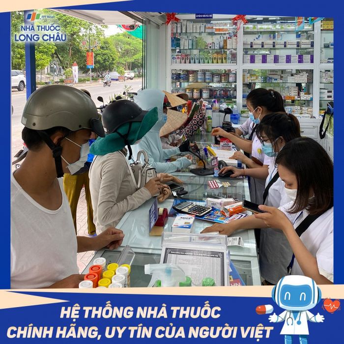 Hình ảnh Nhà thuốc Long Châu 2