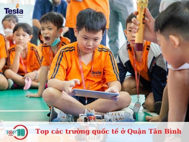 Danh sách các trường quốc tế nổi bật tại Quận Tân Bình