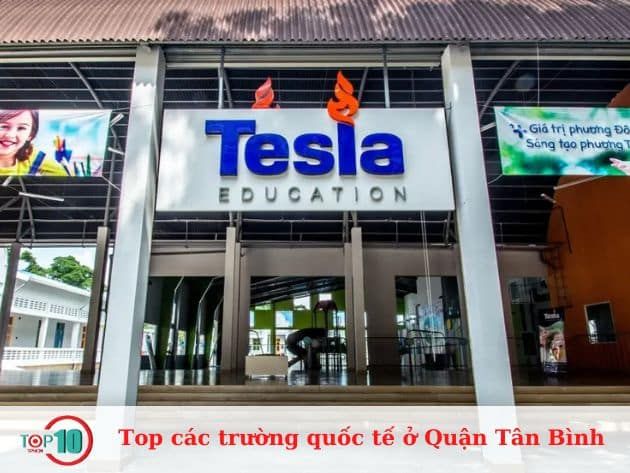 Danh sách các trường quốc tế hàng đầu tại Quận Tân Bình