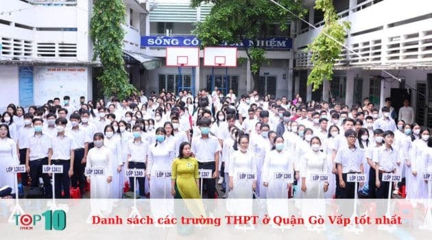 Trường THPT Gò Vấp