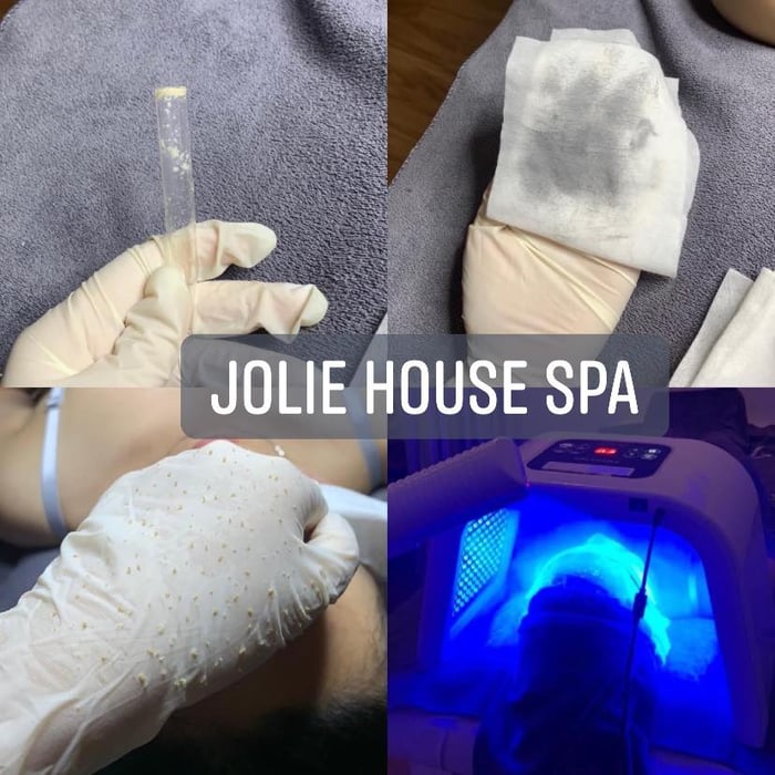 Jolie House Spa hình ảnh 2