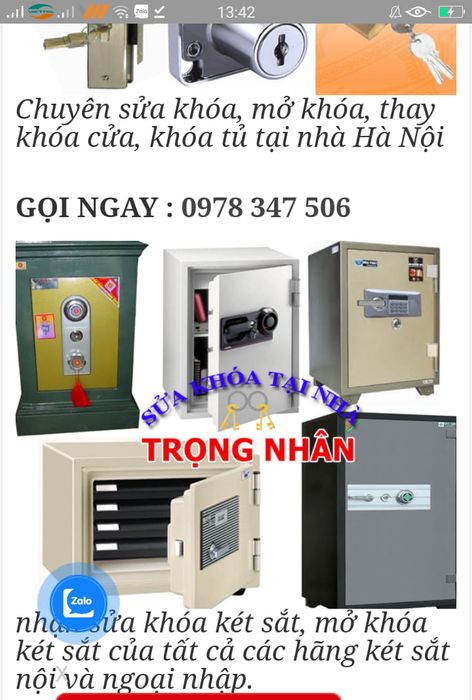 Hình ảnh của Sửa Khóa Phương Đông 2