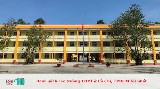 Trường THPT Trung Phú