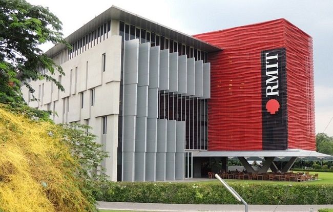 Đại học RMIT nằm trong top 10 trường đại học có khuôn viên “xanh” đẹp nhất tại Việt Nam