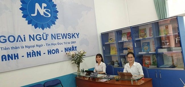 Ngoại ngữ Newsky