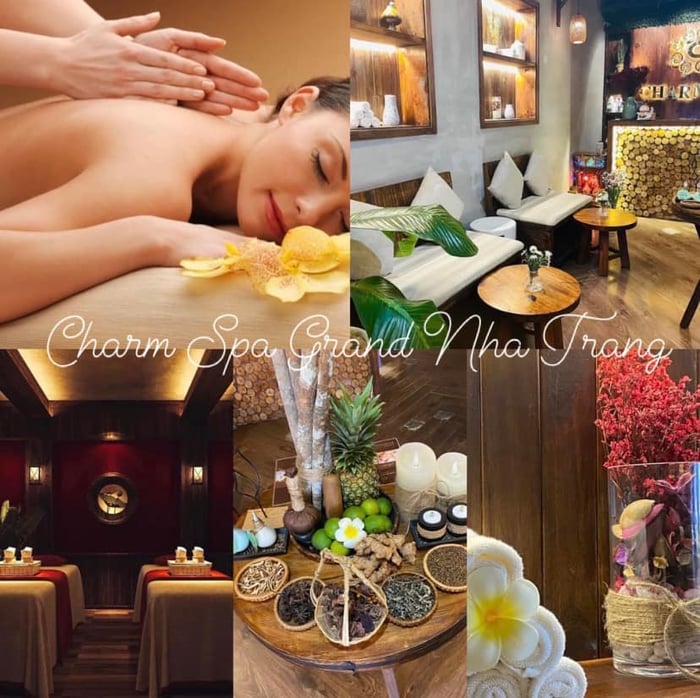 Charm Spa Grand Nha Trang hình 2