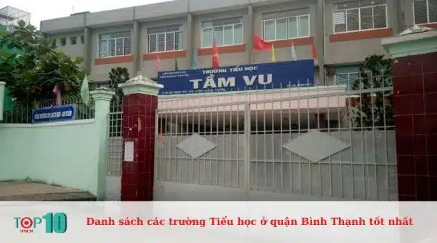 Trường Tiểu Học Tầm Vu