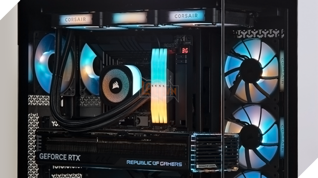 CORSAIR Ra Mắt Dòng Tản Nhiệt Nước AIO Hiệu Suất Cao Mới Tên iCUE LINK TITAN RX RGB