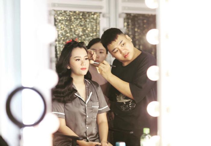 Makeup Cô Dâu Hà Nội