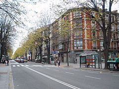 Đại lộ Gran Vía de Don Diego López de Haro