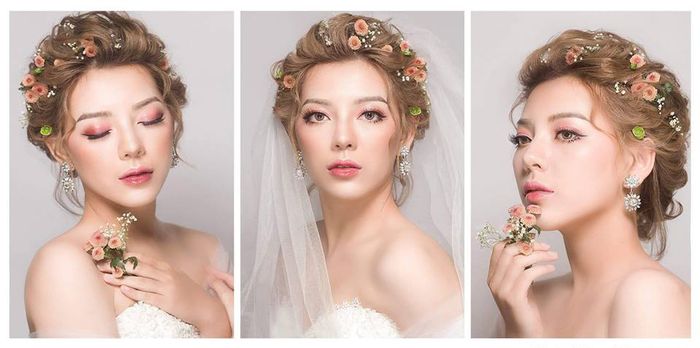 Makeup Cô Dâu Tại Hà Nội