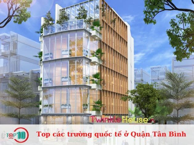 Danh sách các trường quốc tế nổi bật tại Quận Tân Bình