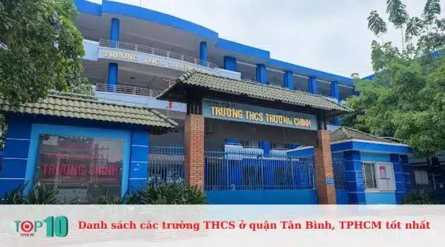 Trường THCS Trường Chinh