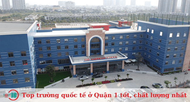 Danh sách các trường quốc tế hàng đầu tại Quận 1