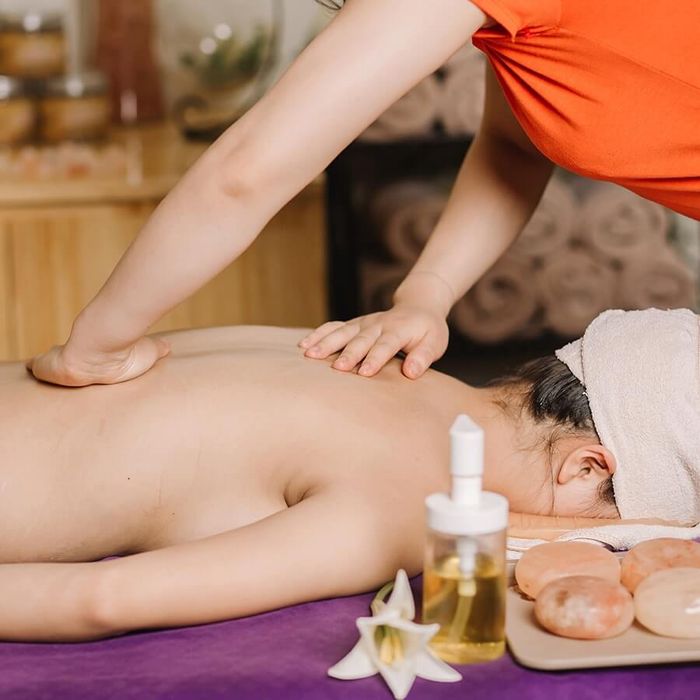 spa phong cách Hàn Quốc tại Hà Nội