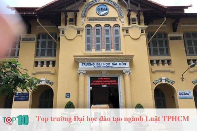 Đại học Sài Gòn (SGU)