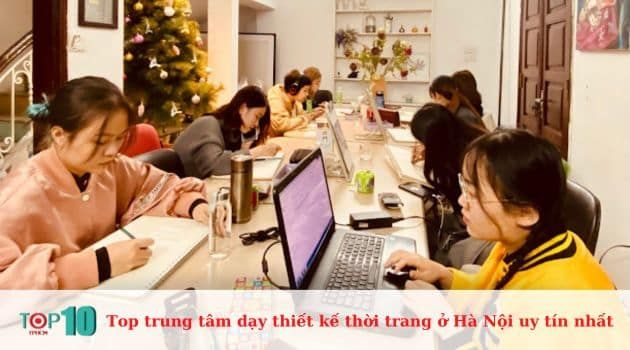 Trung Tâm Thiết Kế Thời Trang DEC