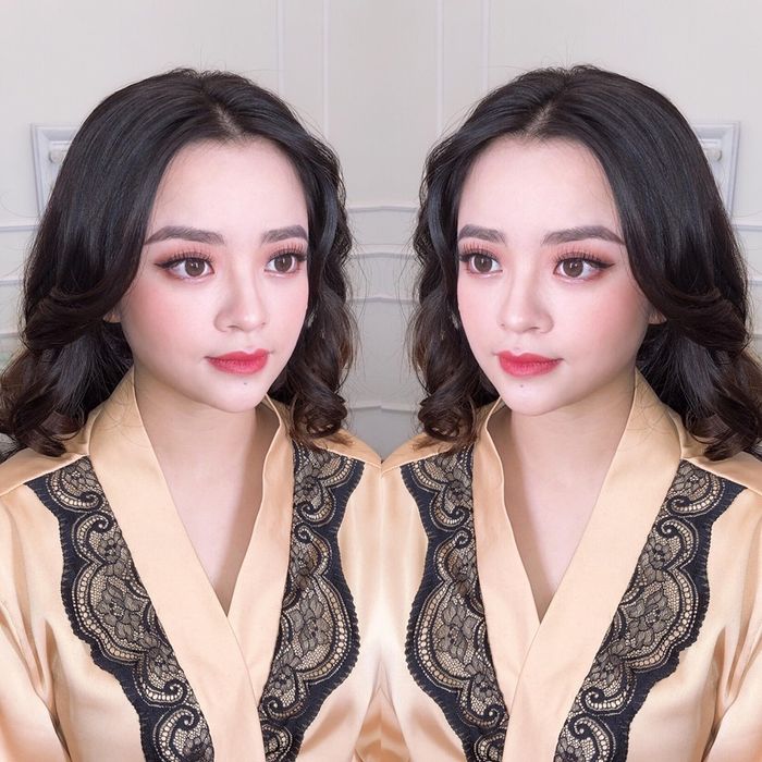 Makeup Cô Dâu Tại Hà Nội