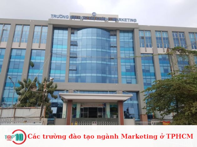 Các trường đào tạo ngành Marketing ở TPHCM