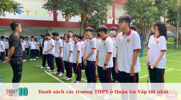 Trường THPT Việt Nhật