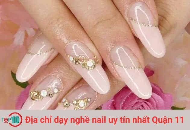 Chương trình học tại SASA NAILS