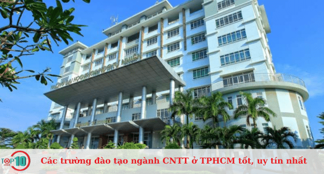 Danh sách các trường đại học đào tạo Công Nghệ Thông Tin hàng đầu tại TP.HCM