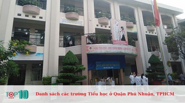 Trường Tiểu học Đông Ba