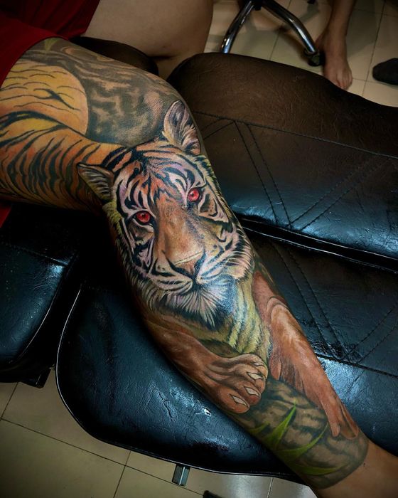 Ảnh 1 của Grey Ink Tattoo Studio