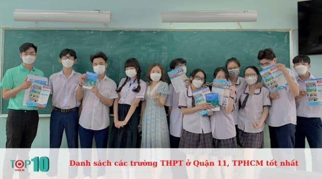 Trường THPT Nam Kỳ Khởi Nghĩa