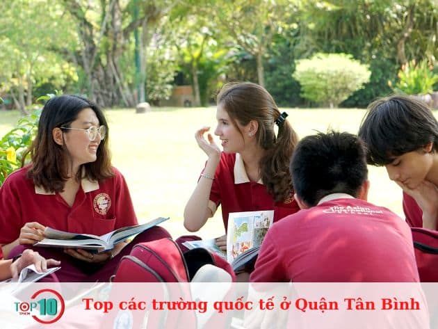 Danh sách các trường quốc tế hàng đầu tại Quận Tân Bình