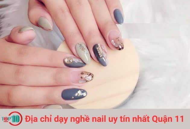 Địa chỉ học nghề Nail - Sofia Nail