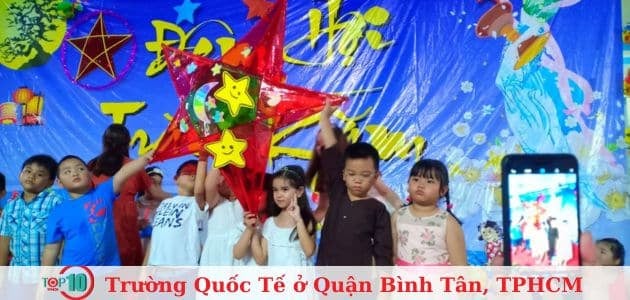 Hệ thống Trường Quốc tế Ngôi Sao Nhỏ